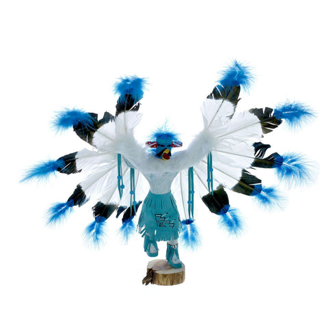Navajo American Indian Eagle Kachina Doll NN20010